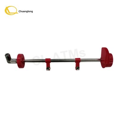 ราคาดี ATM NCR S2 Dispenser Picker Shaft Pickline S2 Cash Path Pickup Rod Assy 445-0781371 4450781371 445-0756286-13 445-0756286-08 ออนไลน์