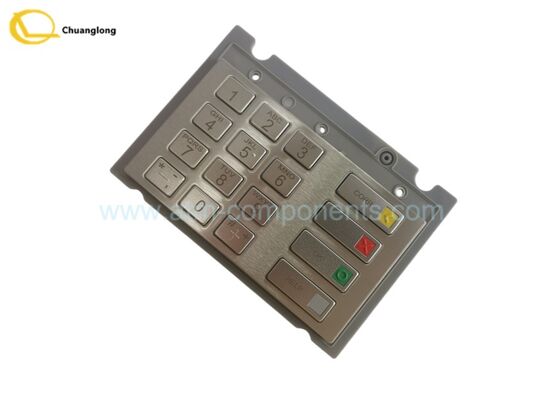 ราคาดี 1750311650 1750235002 ATM อะไหล่ Wincor Nixdorf ATM ภาษาอังกฤษ EPP V7 INT แอฟริกา PK คีย์บอร์ด V7 ออนไลน์