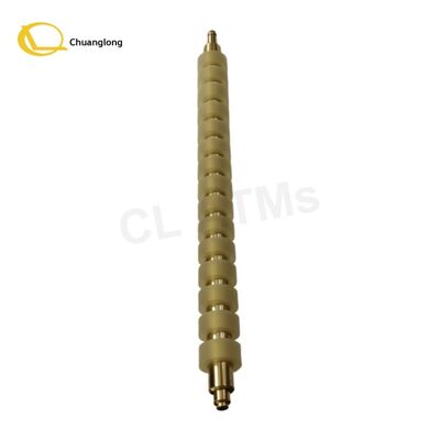 ราคาดี 1750291697-24 Diebold 13 Roller Shaft ATM Spare Parts DN 400 450 Diebod Nixdord 01750291697-24 HCT Head Chassis Transport Shaft ออนไลน์