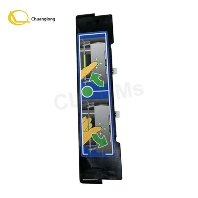 ราคาดี 1750160852 1750235291 ชิ้นส่วนตู้ ATM Wincor Nixdorf Cineo C4060 ชิ้นส่วนพลาสติกด้านล่าง 01750160852 01750235291 ของแท้ ใหม่ ออนไลน์