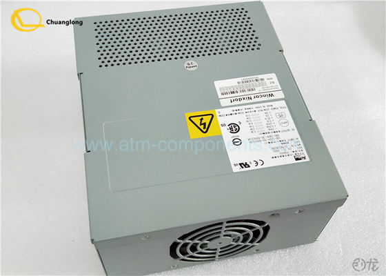 ราคาดี 24 V ผู้จัดจำหน่าย Wincor Nixdorf ชิ้นส่วน ATM PC 280 แหล่งจ่ายไฟสีเทา ออนไลน์