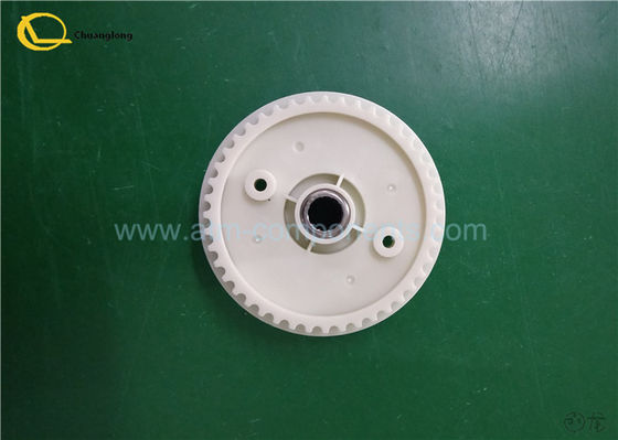 ราคาดี ส่วนประกอบตู้เอทีเอ็มสีขาว, อะไหล่ลูกรอกผู้นำเสนอเกียร์ Atm 4450587795 P / N ออนไลน์