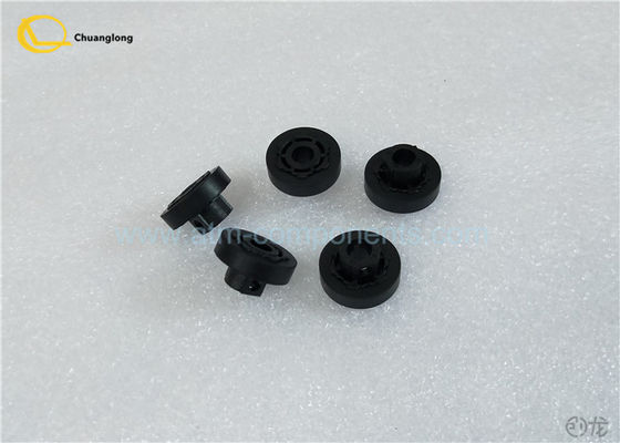 ราคาดี SANKYO ICT3Q8 ATM อะไหล่เครื่องอ่านบัตรลูกกลิ้งลูกกลิ้ง NCR MCRW FEED ROLLER 10MM ออนไลน์