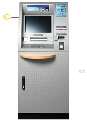 ราคาดี เครื่องธุรกรรมอัตโนมัติที่มีประสิทธิภาพสูงเครื่องเอทีเอ็ม Atm Wincor ดั้งเดิมใหม่ ออนไลน์