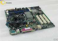 NCR Talladega เมนบอร์ดชิ้นส่วนเครื่องจักร ATM ด้วย CPU / พัดลม Intel LGA 775 EATX