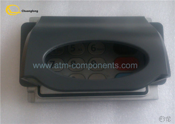 ราคาดี อุปกรณ์ป้องกันการคัดลอกข้อมูลบน ATM แข็งสีเทาสำหรับปกป้องความปลอดภัยของบัตร ออนไลน์