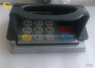 อุปกรณ์ป้องกันการคัดลอกข้อมูลบน ATM แข็งสีเทาสำหรับปกป้องความปลอดภัยของบัตร