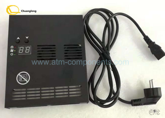 ราคาดี ดำ 400W ATM อะไหล่เครื่องทำความร้อน NCR Wincor Diebold ขนาด 195 * 160 * 35 มม ออนไลน์