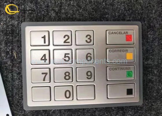 ราคาดี BSC LGE ST STL EPP ATM คีย์บอร์ดภาษาสเปนสีเงินการขนส่งที่ปลอดภัย ออนไลน์