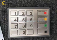 BSC LGE ST STL EPP ATM คีย์บอร์ดภาษาสเปนสีเงินการขนส่งที่ปลอดภัย