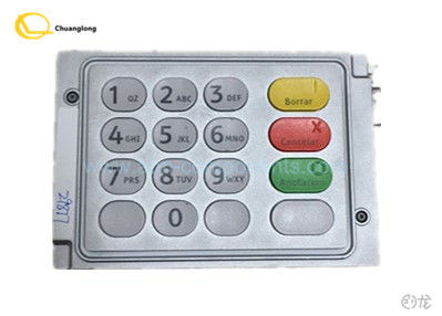 ราคาดี ปุ่มกดเครื่องเงินสด V3, 4450745408 เครื่องกดเงินสด Pad สีเงิน ออนไลน์
