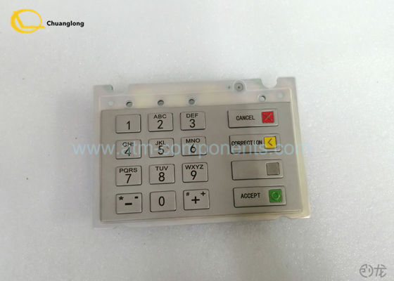 ราคาดี ATM Keyboard Wincor Nixdorf ส่วน ATM EPPV6 01750159341 1750159341 เวอร์ชันภาษาอังกฤษ ออนไลน์