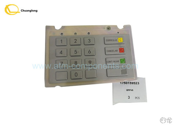ราคาดี แป้นพิมพ์ ESP V6 EPP CES ชิ้นส่วน Wincor Nixdorf ATM 1750159523 ออนไลน์