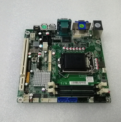 NCR BRM Motherboard Riverside Intel Q67 LGA1155.M 6622E บอร์ด 4450746025 4450752088 โทรศัพท์มือถือ