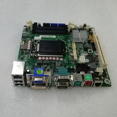 NCR BRM Motherboard Riverside Intel Q67 LGA1155.M 6622E บอร์ด 4450746025 4450752088 โทรศัพท์มือถือ