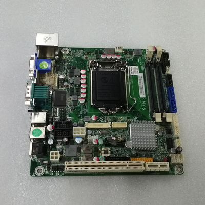 NCR BRM Motherboard Riverside Intel Q67 LGA1155.M 6622E บอร์ด 4450746025 4450752088 โทรศัพท์มือถือ