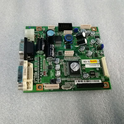 ราคาดี Hyosung ATM Parts 5600T แผงควบคุมจอแสดงผล LCD ด้านหลัง PCB CRM AD Board 75400000-14 ออนไลน์