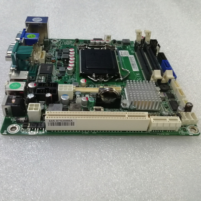 445-0752088 NCR 6687 Motherboard Riverside Intel Q67 6683 6622E S2 เครื่องควบคุม 445-0746025