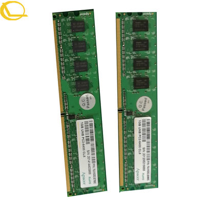 ราคาดี 1GB UNB PC2-6400 ส่วนประกอบ ATM CL6 Apacer หน่วยความจำที่ไม่ใช่ ECC RAM Wincor Nixdorf ออนไลน์