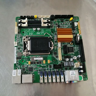 ราคาดี 445-0764433 445-0767382 NCR ATM Parts S2 PC Core Estoril เมนบอร์ด LGA1150 1151 Win10 4450767382 4450764433 ออนไลน์