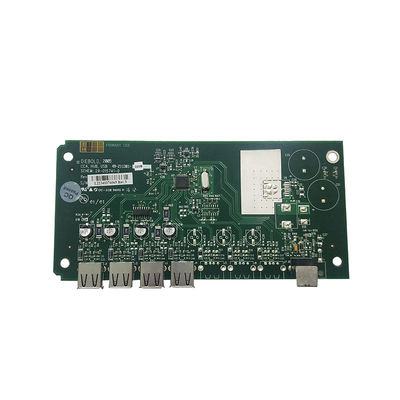 ราคาดี Diebold CCA USB 49-211381-000B 4Port HUB 1.1 Hyosung Wincor ผู้จัดจำหน่ายชิ้นส่วน ATM ออนไลน์