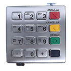 Diebold ATM Opteva 5500 EPP7 BSC แป้นพิมพ์ EPP7 ขนาดเล็ก 49-255715-736B 49255715736B