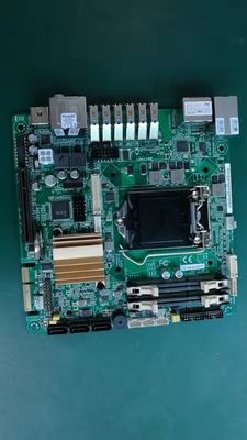ราคาดี NCR อะไหล่ 445-0764433 PC CORE ESTORIL เมนบอร์ด 4450764433 รองรับ Win10 ออนไลน์