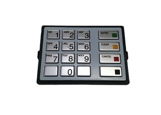 ราคาดี ชิ้นส่วน ATM Diebold Opteva EPP7 BSC แป้นพิมพ์เวอร์ชันภาษาอังกฤษ 49-249440-768A EPP7 (BSC) LGE ST STL NOHTR ออนไลน์