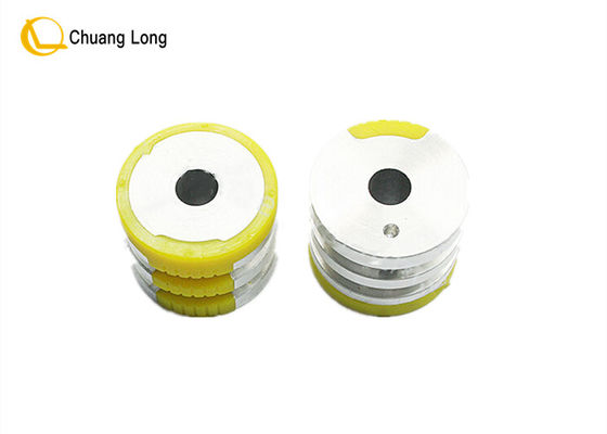 ราคาดี Hyosung 5600 HCDU Cassette Yellow G ปฏิเสธลูกกลิ้งป้อนกระดาษหลัก ASSY 4520000013 ออนไลน์