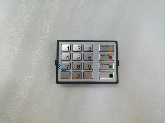 ราคาดี 49-249440-762A Diebold EPP7 BSC เวอร์ชัน Spanishish Pinpad 49249440762A ออนไลน์