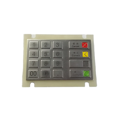 01750132052 1750132052 เครื่อง ATM Wincor Epp V5 แป้นพิมพ์ PinPad 01750105836 1750087220 1750155740