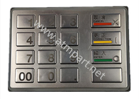 ATM Parts Diebold EPP5 แป้นพิมพ์เวอร์ชันภาษาอังกฤษ 49216686000B 49-216686-000B