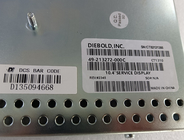 Diebold Nixdorf 10.4 &quot; LCD บำรุงรักษา 10.4 นิ้วจอแสดงผลบริการ 49-213272-000C 49213272000C