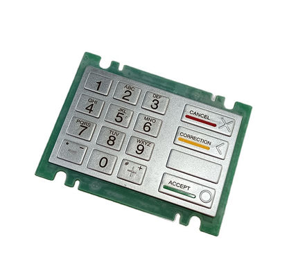 ราคาดี Justtide J6 EPP Pinpad E6020 ATM อะไหล่ Wincor V5 EPP J6 1750193080 01750193080 ออนไลน์