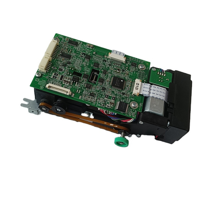 Nidec Sankyo ICT3K9-3R6940 R-7100010 IFMOKO-0700 เครื่องอ่านบัตรแบบใช้มอเตอร์ EMV DIP ATM
