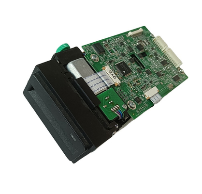 Nidec Sankyo ICT3K9-3R6940 R-7100010 IFMOKO-0700 เครื่องอ่านบัตรแบบใช้มอเตอร์ EMV DIP ATM