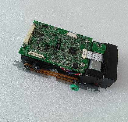 Nidec Sankyo ICT3K9-3R6940 R-7100010 IFMOKO-0700 เครื่องอ่านบัตรแบบใช้มอเตอร์ EMV DIP ATM