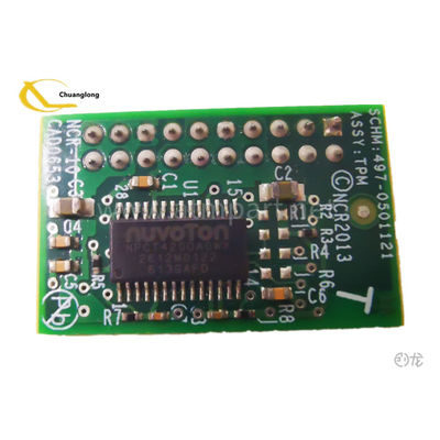 ราคาดี NCR TPM ROW ชุดประกอบ Pitch PCB 497-050917 497-0501121 ATM Parts ออนไลน์