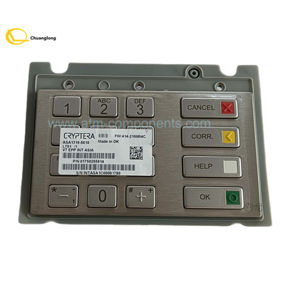เครื่องเอทีเอ็ม Wincor V7 EPP INT ASIA CRYPTERA 01750255914 1750255914