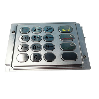 ราคาดี 4450745418 NCR EPP Pinpad Selfserv 6625 แป้นพิมพ์ ออนไลน์