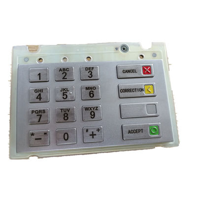 ราคาดี 01750159341 EPP V6 Wincor Nixdorf Keyboard เวอร์ชันภาษาอังกฤษ Pinpad ATM Parts ออนไลน์