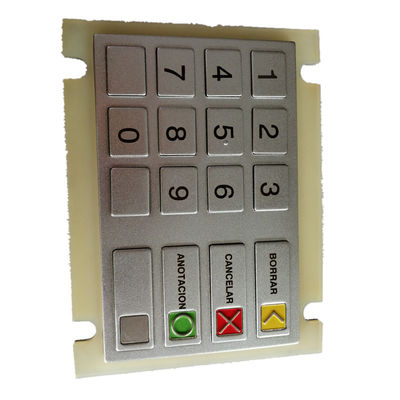 ราคาดี 1750132085 V5 EPP ESP Süd Amerika CES PCI Wincor Nixdorf ซัพพลายเออร์ชิ้นส่วน ATM ออนไลน์