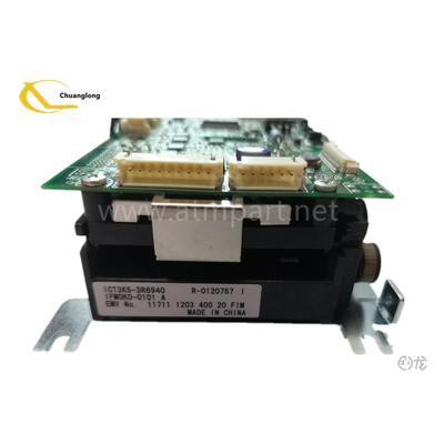 SANKYO เครื่องอ่านบัตรไฟฟ้า ICT3K5-3R6940 SANKYO ICT-3K5 มอเตอร์เครื่องอ่านบัตร ATM