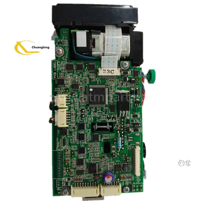 SANKYO เครื่องอ่านบัตรไฟฟ้า ICT3K5-3R6940 SANKYO ICT-3K5 มอเตอร์เครื่องอ่านบัตร ATM