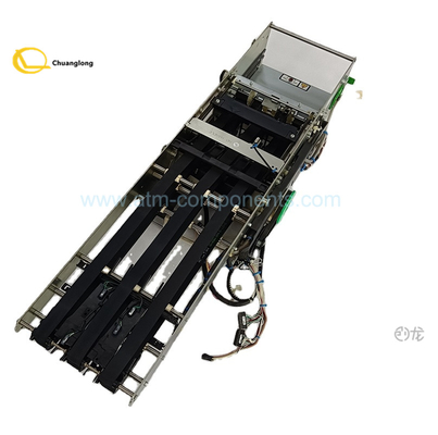NCR ATM Parts Self Serv 6625 6626 6634 S1 R / A Presenter ยาว 4450688274 445-0688274