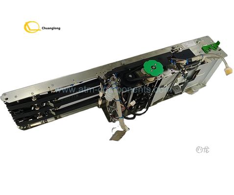 NCR ATM Parts Self Serv 6625 6626 6634 S1 R / A Presenter ยาว 4450688274 445-0688274