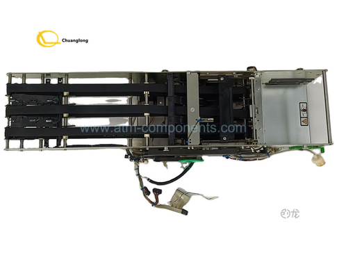 NCR ATM Parts Self Serv 6625 6626 6634 S1 R / A Presenter ยาว 4450688274 445-0688274