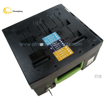 ราคาดี 1750183504 Wincor ATM Parts Cineo C4040 Cassette C4060 ปฏิเสธ Cassette 01750183504 ออนไลน์