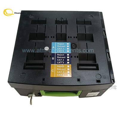 ราคาดี Wincor Cineo C4060 C4040 ปฏิเสธเทปคาสเซ็ต RR CAT3 BC ล็อค 01750183504 1750183504 ATM CRS CRM ออนไลน์