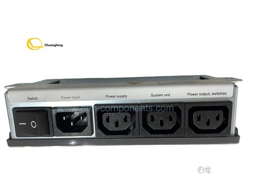 ต้นฉบับ Wincor Nixdorf ATM Parts Cineo C4060 พาวเวอร์ซัพพลาย 01750150107/1750150107